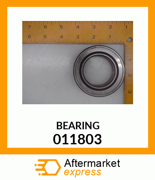 BEARING 011803