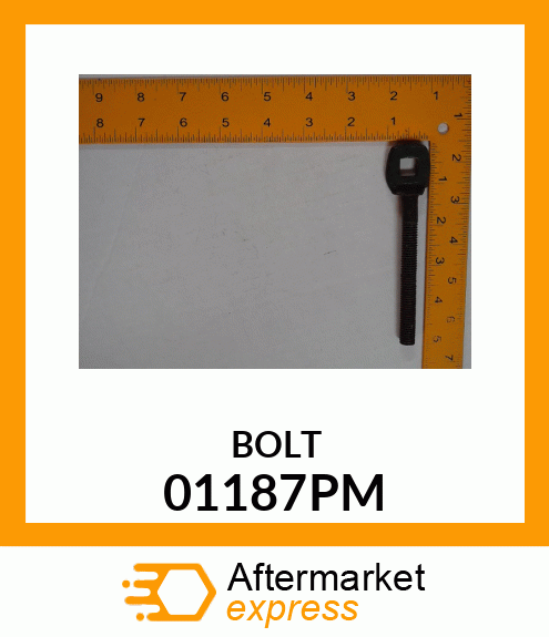 BOLT 01187PM