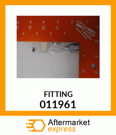 FITTING 011961