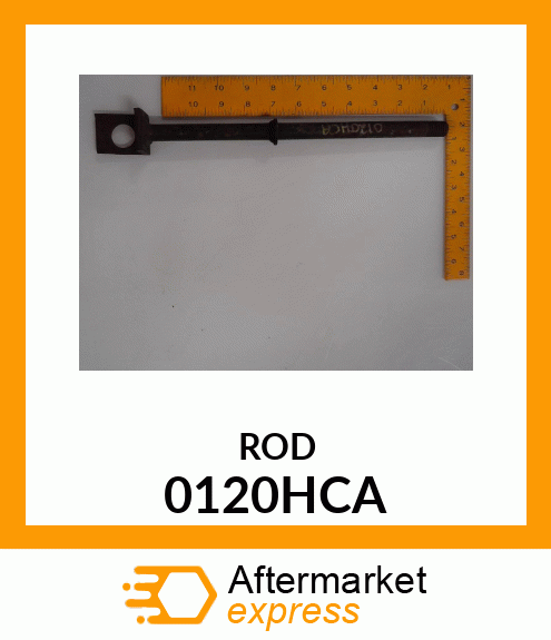 ROD 0120HCA