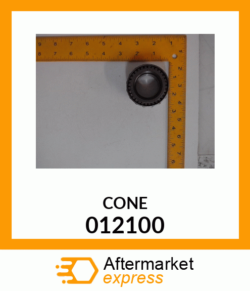 CONE 012100