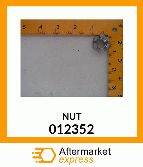 NUT 012352