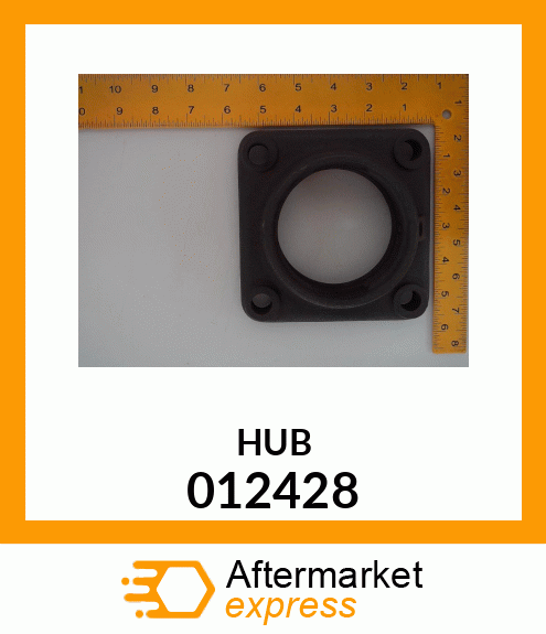 Spare part 012428 + HUB