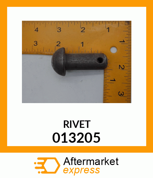 RIVET 013205