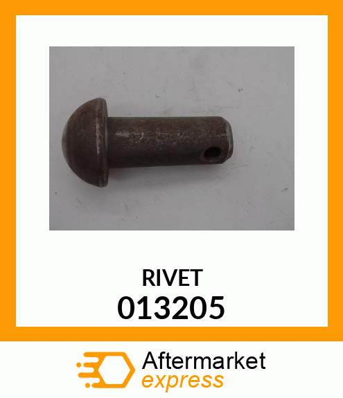 RIVET 013205