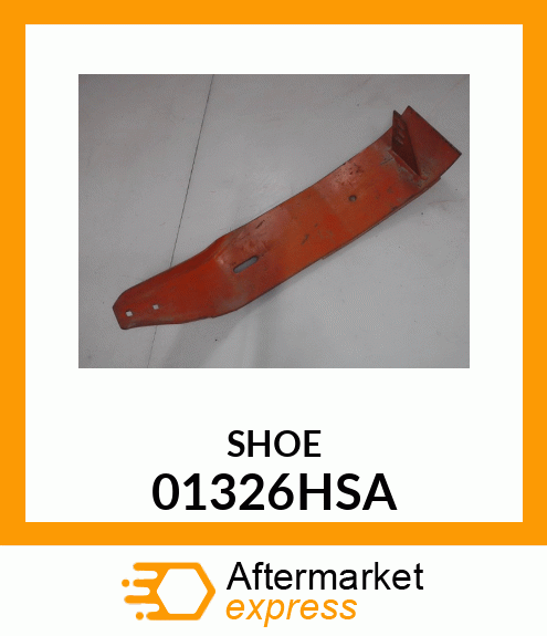 SHOE 01326HSA