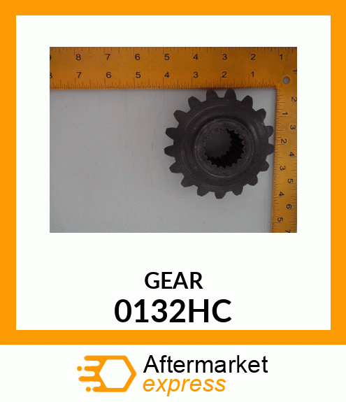 GEAR 0132HC