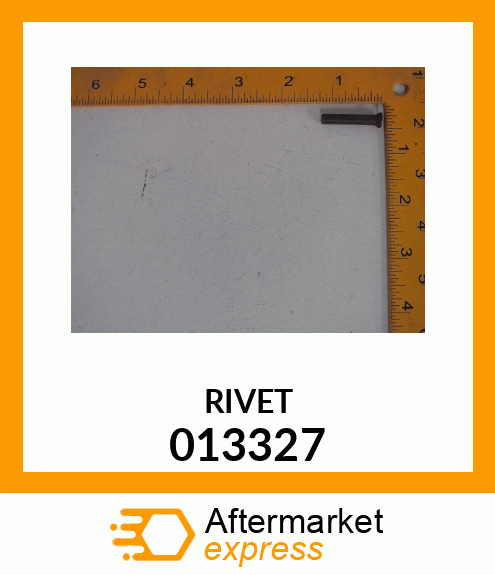 RIVET 013327