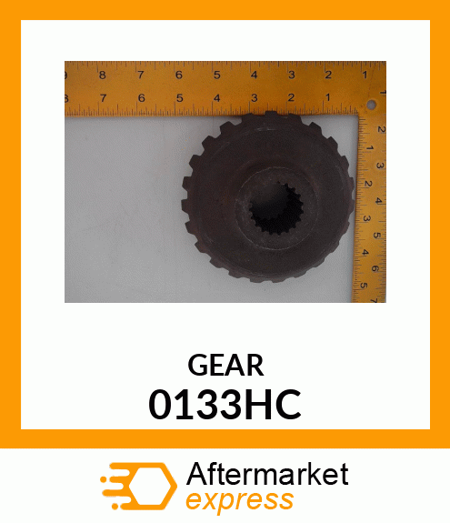 GEAR 0133HC