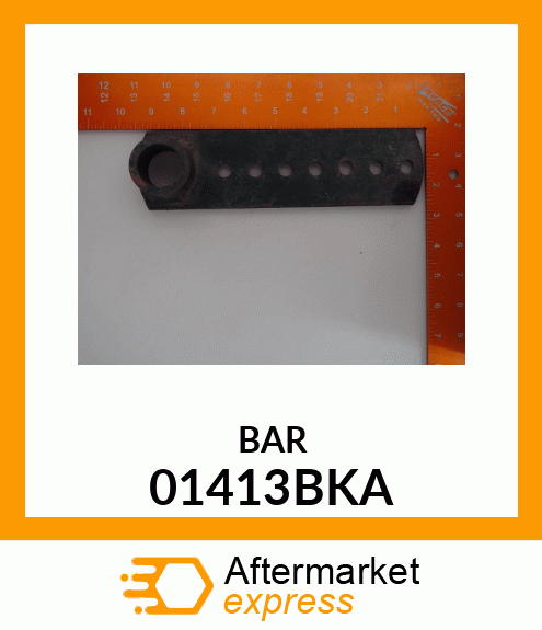 BAR 01413BKA