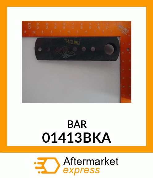 BAR 01413BKA