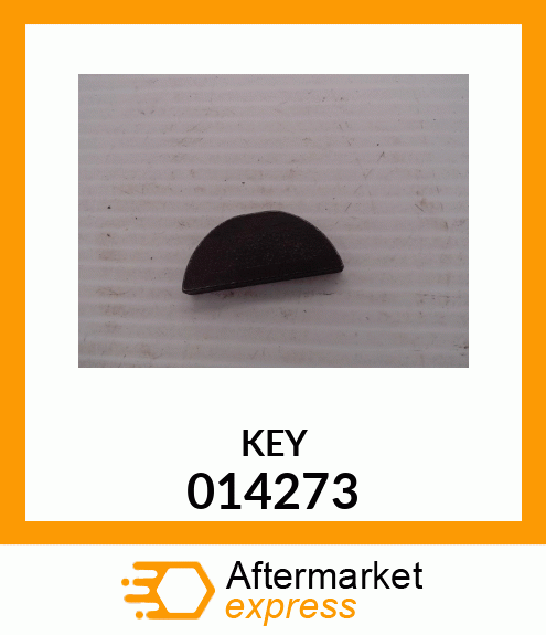 KEY 014273