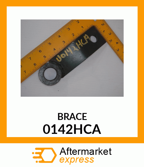 BRACE 0142HCA