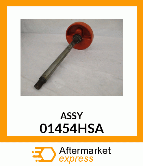 ASSY 01454HSA