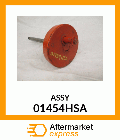 ASSY 01454HSA