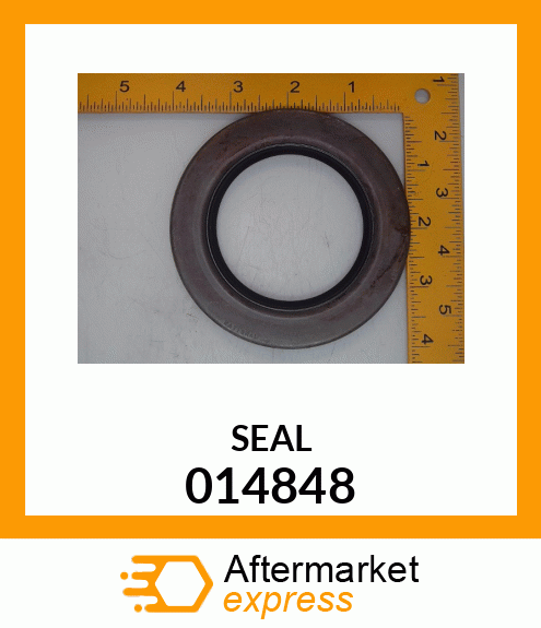 Spare part 014848 + SEAL