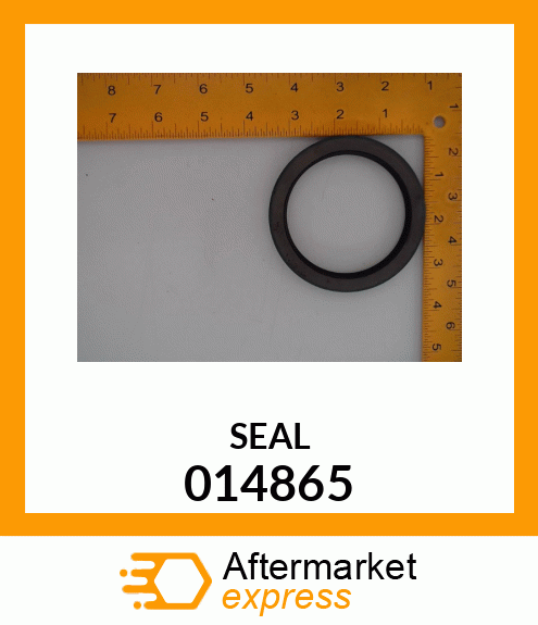 Spare part 014865 + SEAL