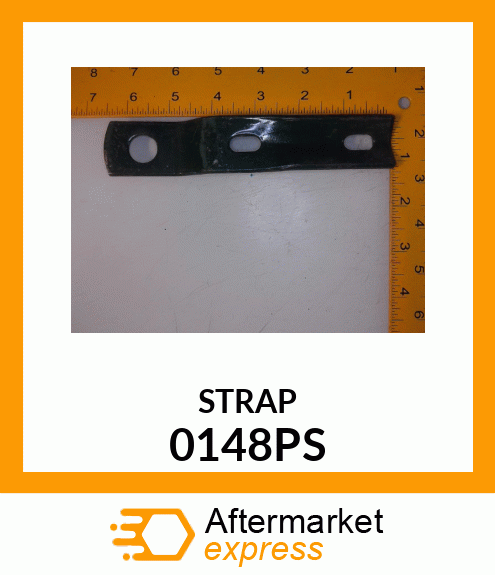 Spare part 0148PS + STRAP