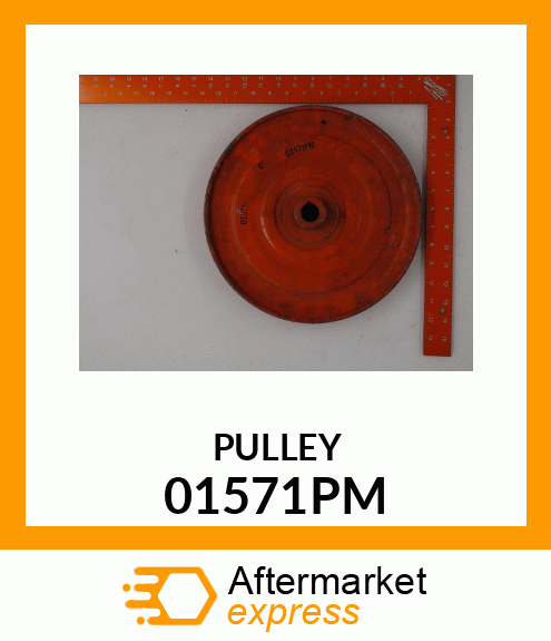 PULLEY 01571PM