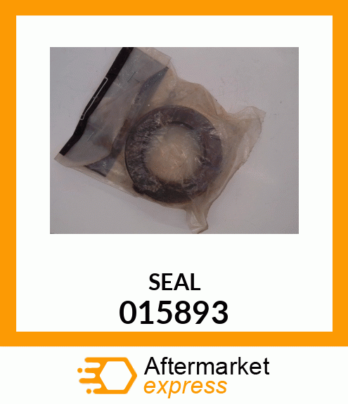 Spare part 015893 + SEAL