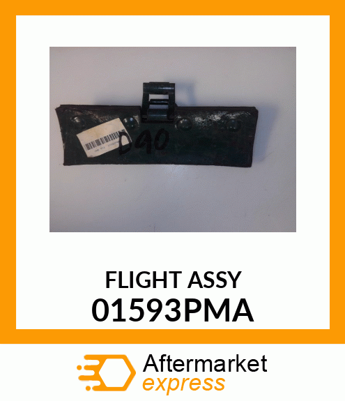 FLIGHT 01593PMA