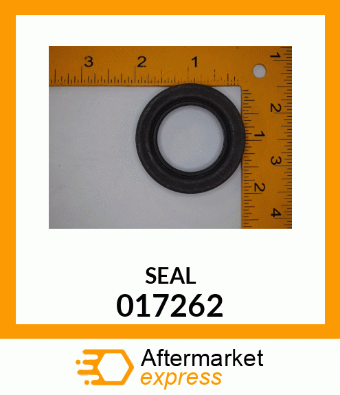 SEAL 017262