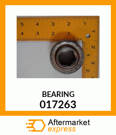 BEARING 017263