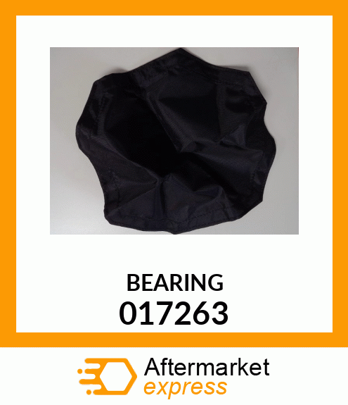 BEARING 017263