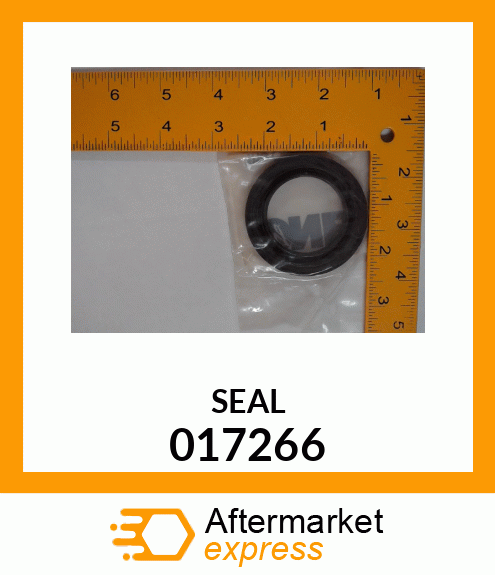 Spare part 017266 + SEAL