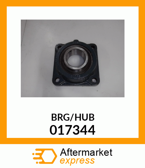 BRG/HUB 017344