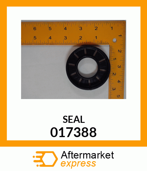 Spare part 017388 + SEAL