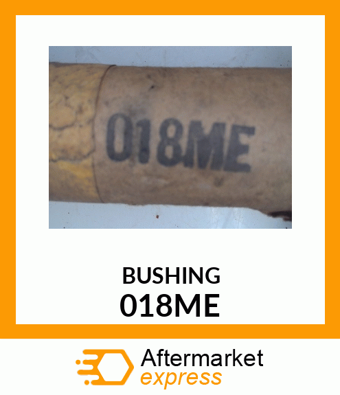 BUSHING 018ME