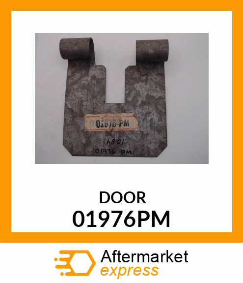 Spare part 01976PM + DOOR