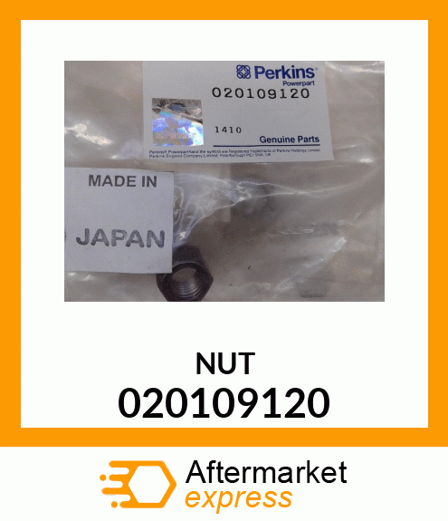 NUT 020109120