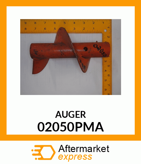 AUGER 02050PMA