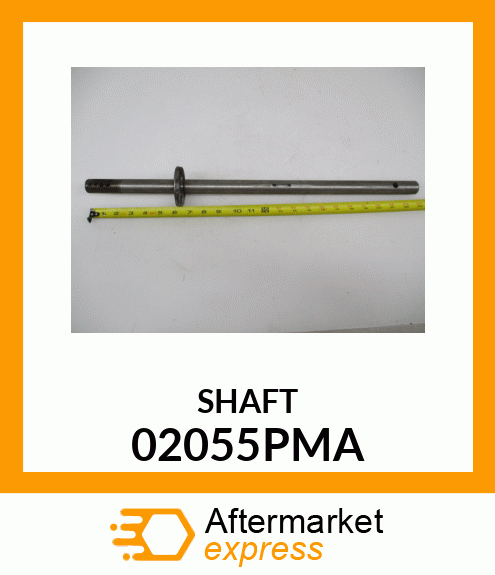 SHAFT 02055PMA