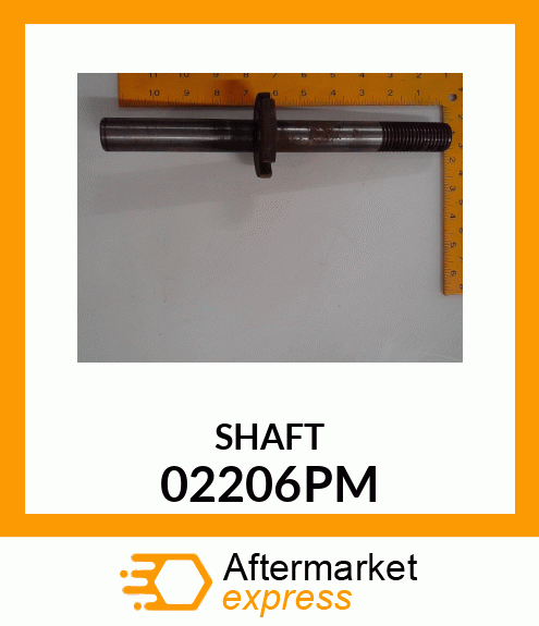 SHAFT 02206PM