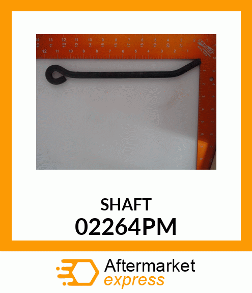 SHAFT 02264PM