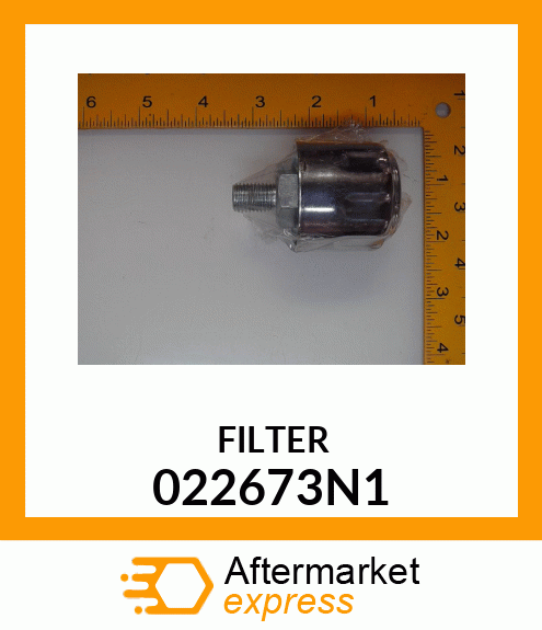 FILTER 022673N1