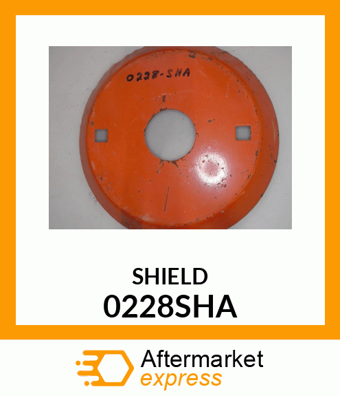 SHIELD 0228SHA