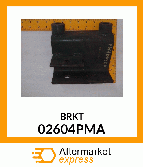 BRKT 02604PMA