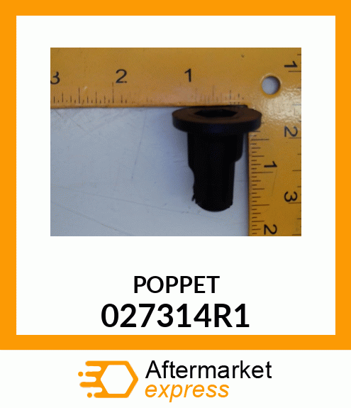 POPPET 027314R1