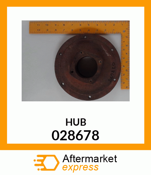 HUB 028678