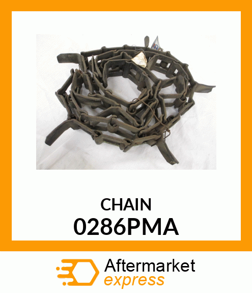 CHAIN 0286PMA