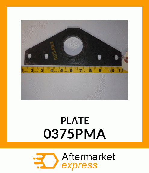 PLATE 0375PMA