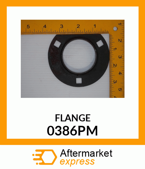 FLANGE 0386PM