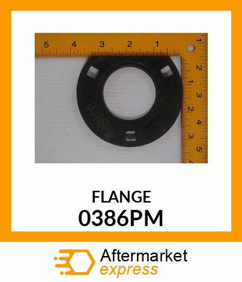 FLANGE 0386PM