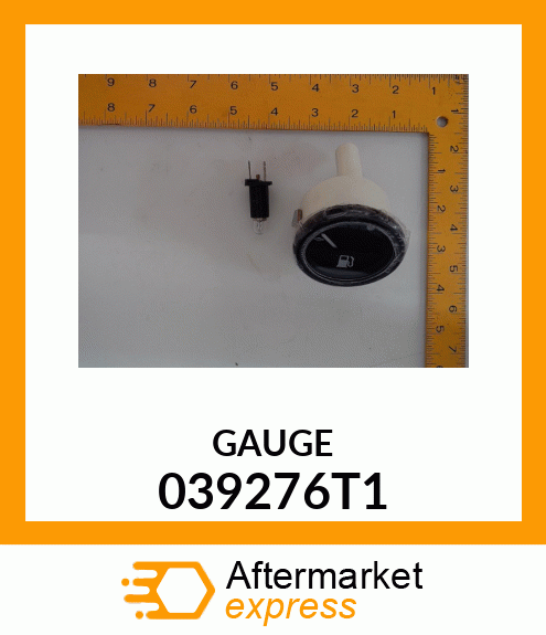 GAUGE 039276T1