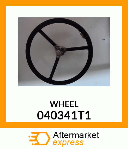 WHEEL 040341T1