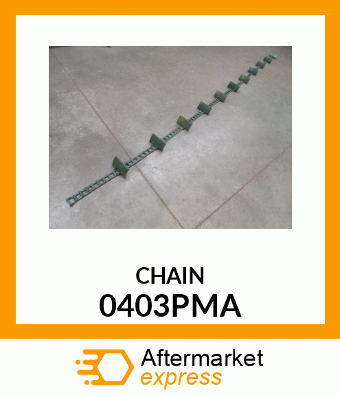 CHAIN 0403PMA